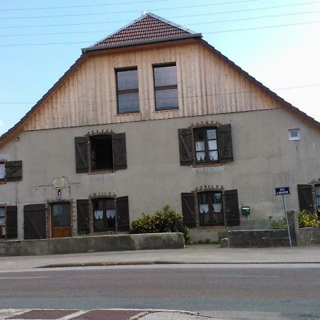 Frasne Chambre D Hote 1873 מראה חיצוני תמונה