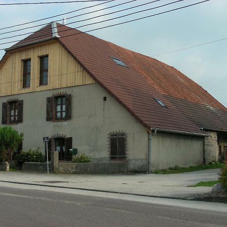 Frasne Chambre D Hote 1873 מראה חיצוני תמונה