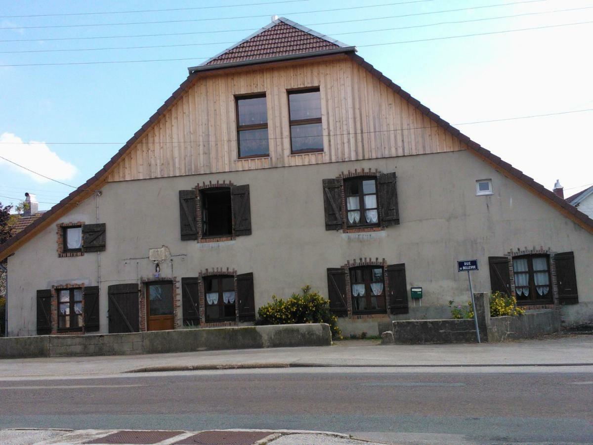 Frasne Chambre D Hote 1873 מראה חיצוני תמונה