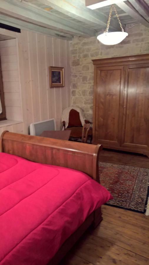 Frasne Chambre D Hote 1873 מראה חיצוני תמונה