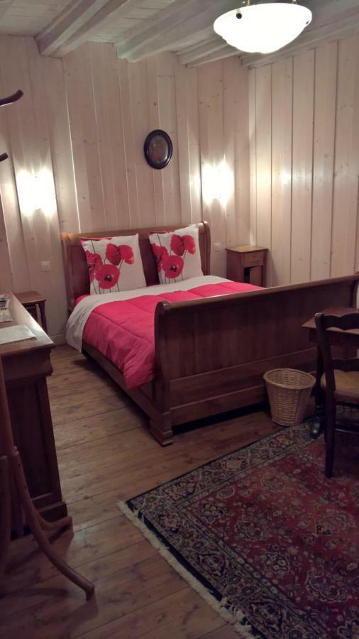 Frasne Chambre D Hote 1873 מראה חיצוני תמונה
